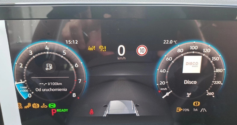 Volkswagen Tiguan cena 202560 przebieg: 1, rok produkcji 2024 z Krynica Morska małe 172